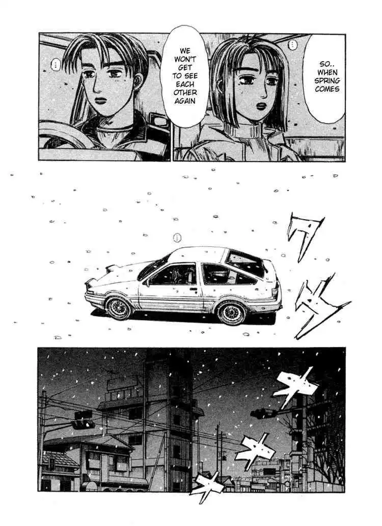 Initial D Chapter 179 5